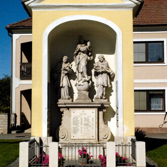 Eggendorf Kapelle GstNr 870