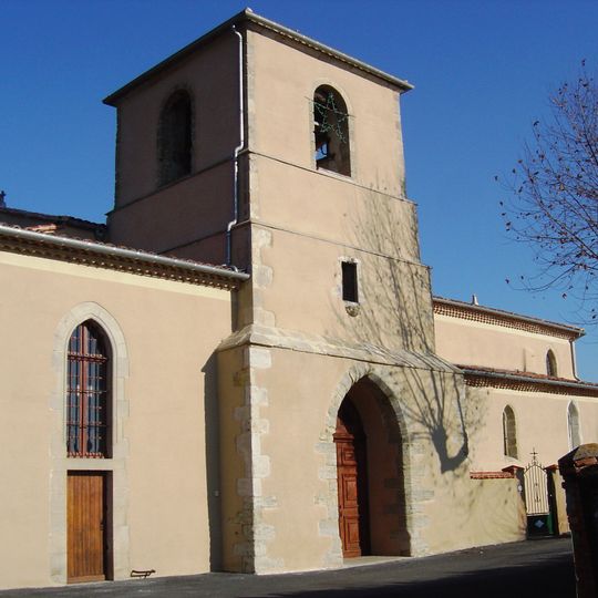 Église Saint-Michel de Sémalens