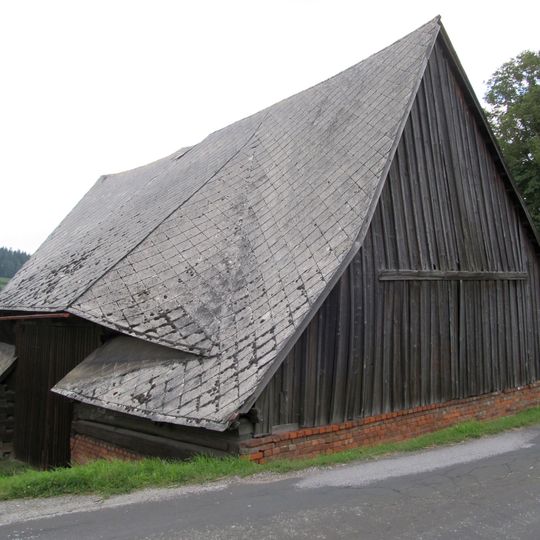 Barn of Velké Svatoňovice