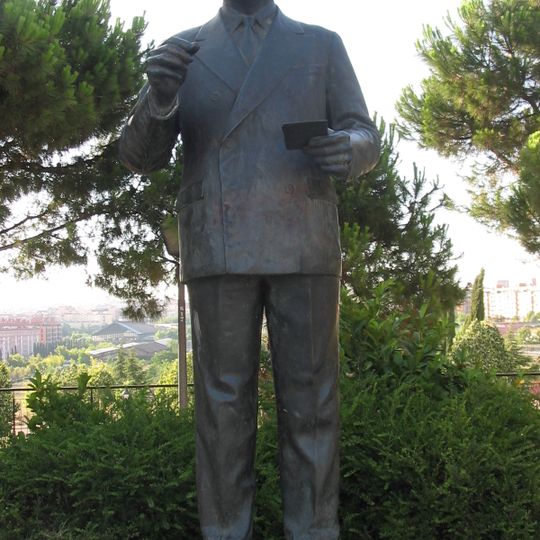 Enrique Tierno Galván