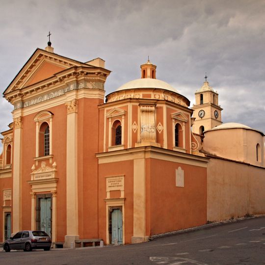Église Saint-Thomas de Belgodère