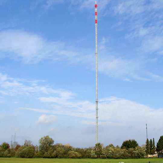 Ismaning radio transmitter