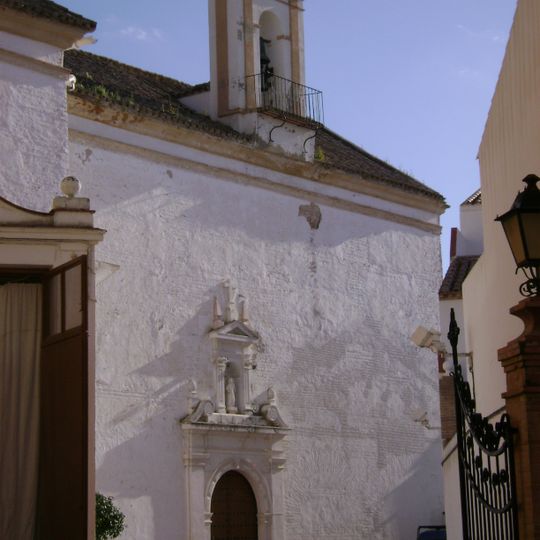 Iglesia de San Francisco del Hospital