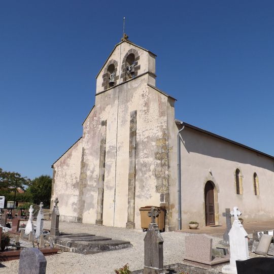 Église Notre-Dame de Latrille
