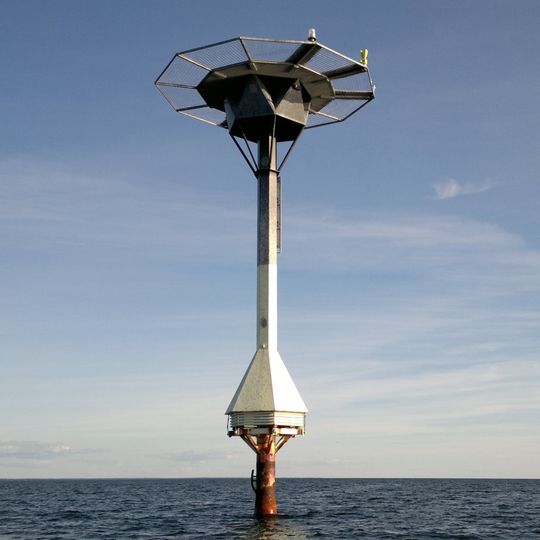 Kristiiankaupunki lighthouse