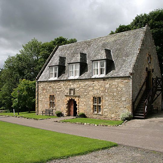 Ferniehirst Castle Visitor Centre