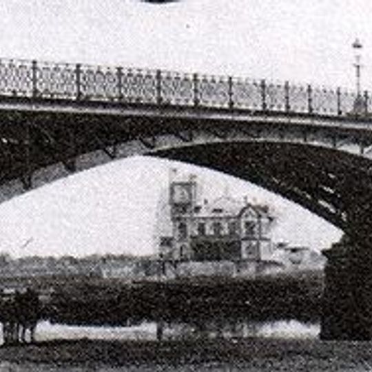 Offenbach-Fechenheimer Mainbrücke