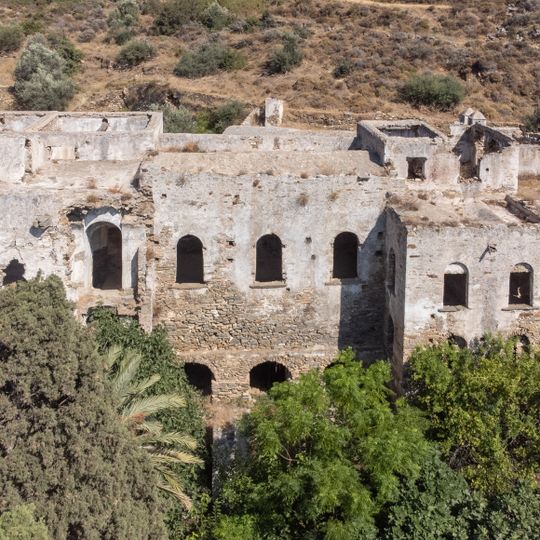 Monastery of Kalamitsia