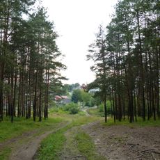 "Ширина гора" - место проведения митингов и собраний в 1905-1906 гг. (Ковров)