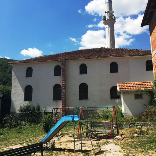 Žirovnica Mosque