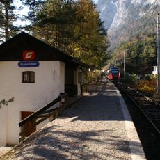 Station building Kranebitten