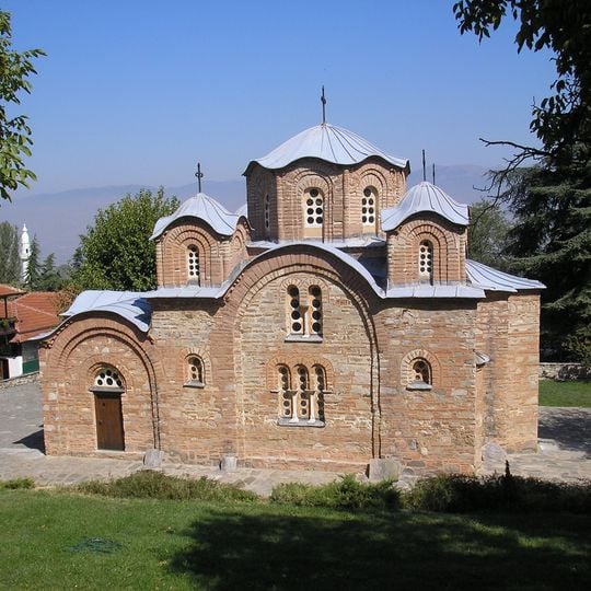 Église Saint-Panteleimon de Nerezi