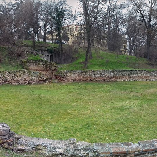 Hisarya amphitheatre