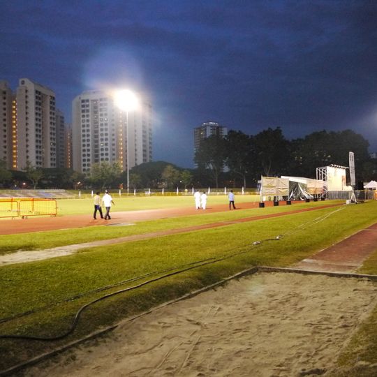 Bedok Stadium
