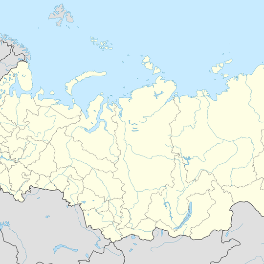 Vanino, Kursk Oblast