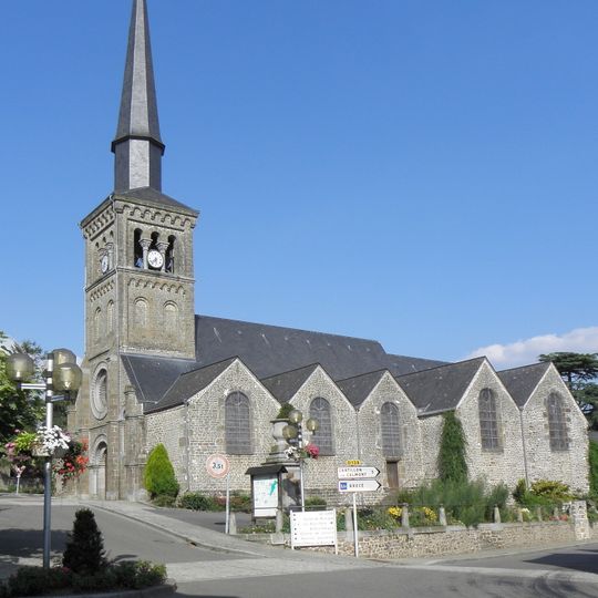 Saint-Denis-de-Gastines