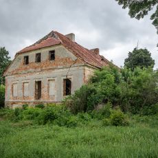 Manor in Wągrodno