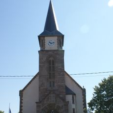 Église Saint-Martin d'Ancerviller