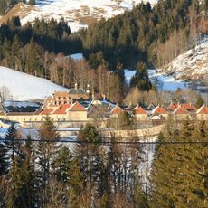 Kartause La Valsainte