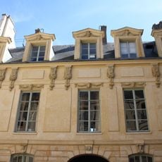 Hôtel Amelot de Bisseuil