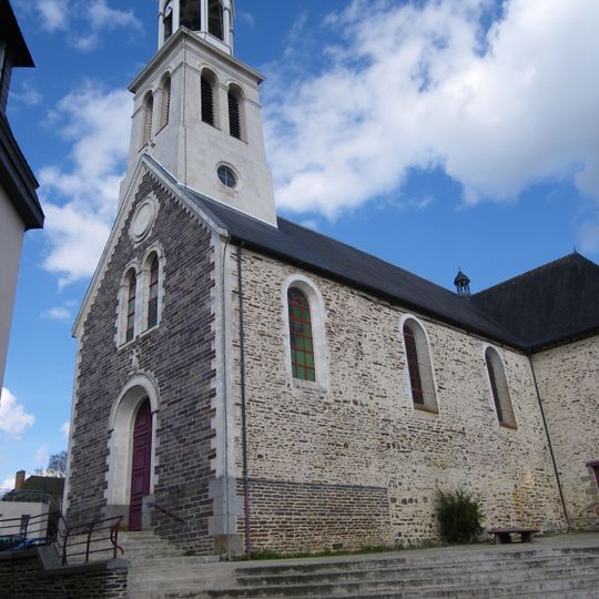 Église Saint-Martin de Vern-sur-Seiche