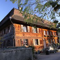 Bauernhaus von Antoine Repond