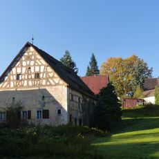 Mühle in Lauf an der Pegnitz