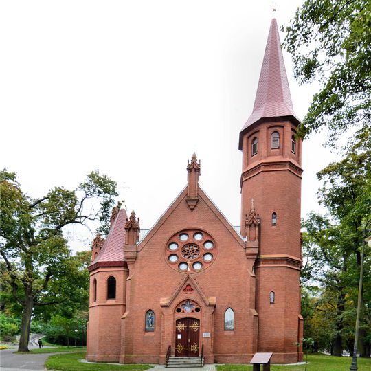 Cerkiew Świętych Apostołów Piotra i Pawła w Stargardzie