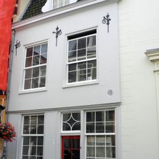 Minrebroederstraat 1, Utrecht