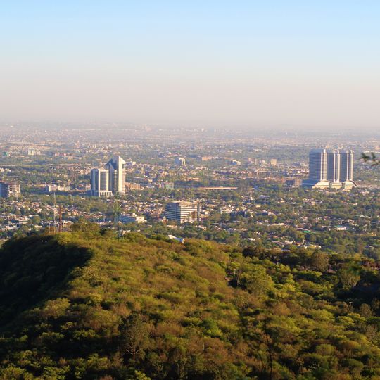 Islamabad Capital Territory