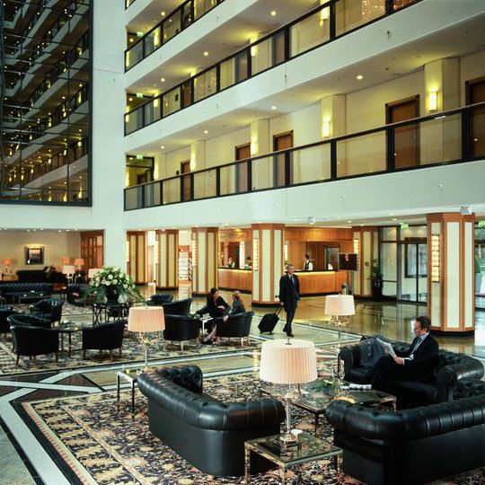 Maritim Hotel Dresden