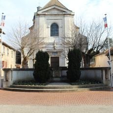 War memorial of Pont-de-Veyle