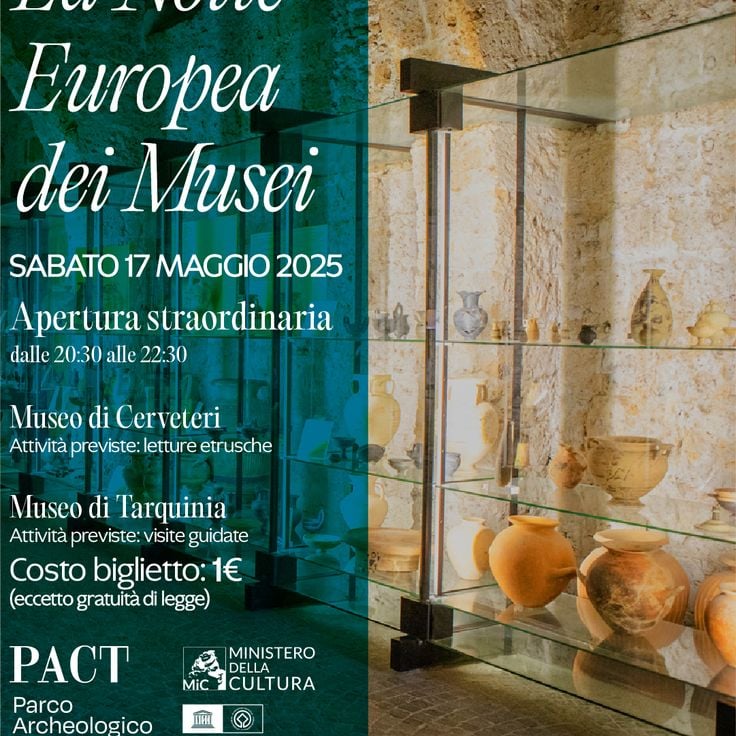 Cerveteri National Archaeological Museum