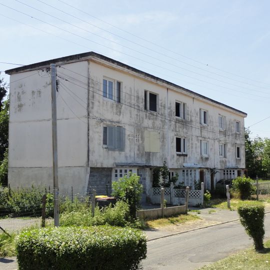 Cité du Maréchal Leclerc