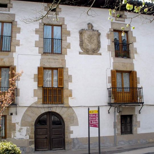 Madinabeitia jauregia