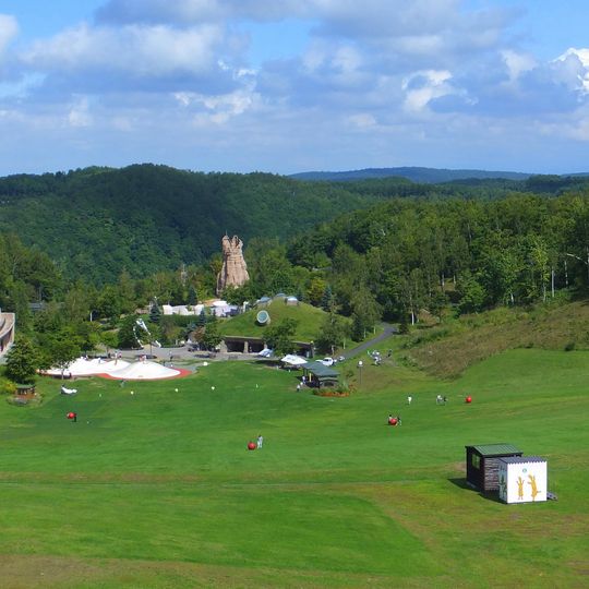Takino Suzuran Hillside National Government Park
