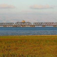 Dumbarton Rail Bridge