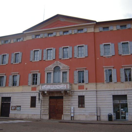 Palazzo Montel