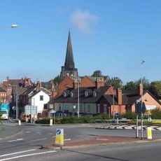St. Mary the Virgin Church, Uttoxeter