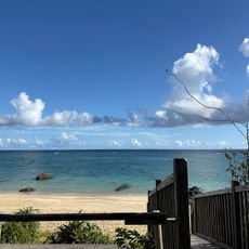 用安海岸