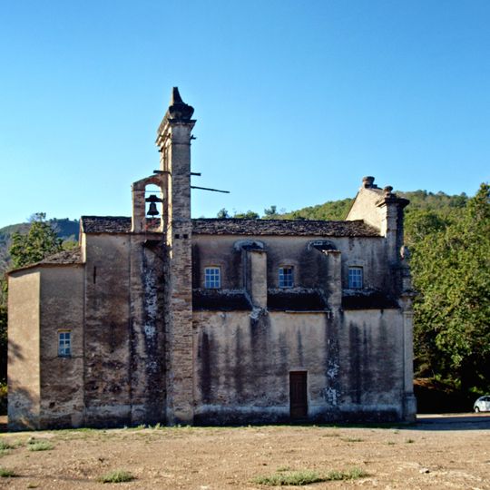 Église de la Nativité de la Vierge de Penta-Acquatella