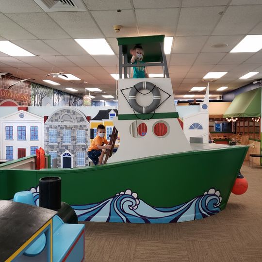 Children's Museum of Southeastern Connecticut