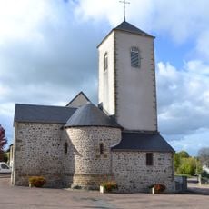 Église Saint-Martin de Blismes