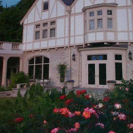 Ohio Governor's Mansion