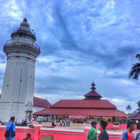 Great Mosque of Banten