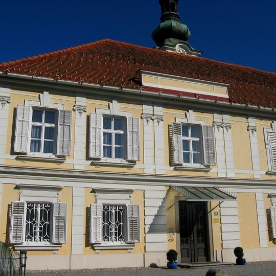 Pfarrhof St. Leonhard