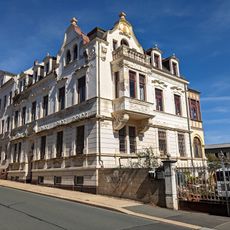 Untere Holzstraße 8, Werdau