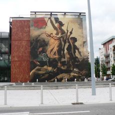 La Liberté guidant le peuple