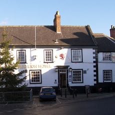 The Red Lion Inn And Adjoining Stable Range