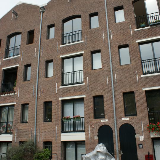Entrepotdok: Dordrecht
